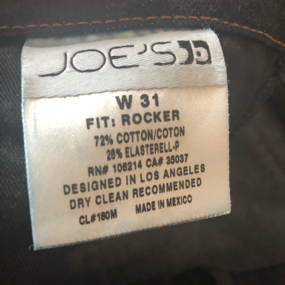 Joes Jeans Rocker flare jeans - Picture 2 of 7